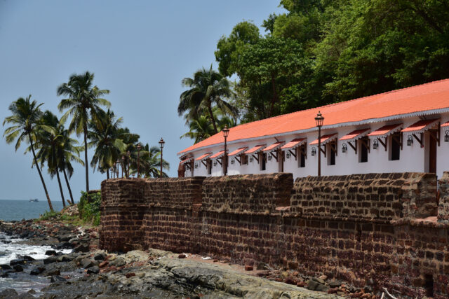 Fort Aguada Jail Museum