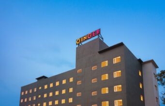 GINGER GOA, PANJIM RECEIVES GREEN HOTEL CERTIFICATION FROM WTTC