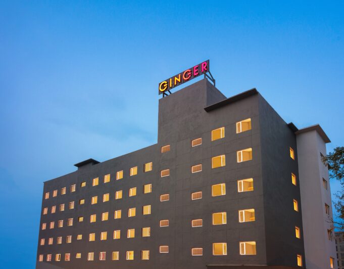 GINGER GOA, PANJIM RECEIVES GREEN HOTEL CERTIFICATION FROM WTTC