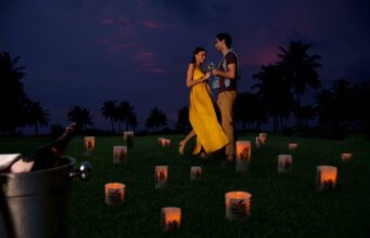 EXQUISITE OFFERINGS FOR THE SEASON OF LOVE AT IHCL, GOA