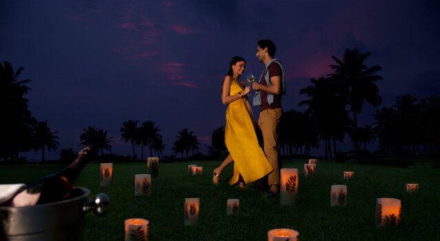 EXQUISITE OFFERINGS FOR THE SEASON OF LOVE AT IHCL, GOA