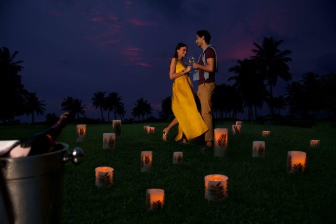 EXQUISITE OFFERINGS FOR THE SEASON OF LOVE AT IHCL, GOA