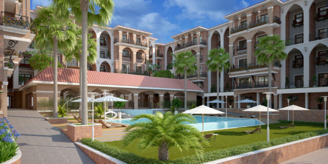 Heritage The Bosque – your bit of Spain, in your bit of Goa