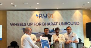 Goa-based airline FLY91 to start commercial flights from March 18