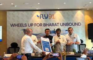 Goa-based airline FLY91 to start commercial flights from March 18