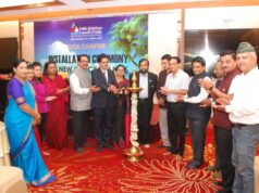 Inauguration of PRCI Goa Chapter