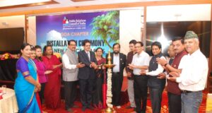 Inauguration of PRCI Goa Chapter