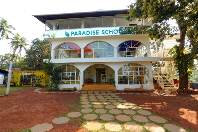 A Paradise For Learning