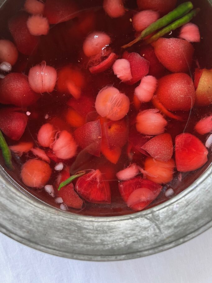 A TREASURE TROVE OF SARASWAT FLAVOURS AT TAJ EXOTICA, GOA