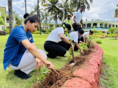 IHCL, GOA REITERATES ITS DEDICATION TO ENVIRONMENTAL SUSTAINABILITY