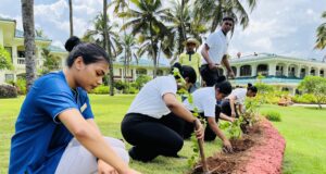 IHCL, GOA REITERATES ITS DEDICATION TO ENVIRONMENTAL SUSTAINABILITY