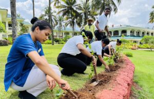 IHCL, GOA REITERATES ITS DEDICATION TO ENVIRONMENTAL SUSTAINABILITY