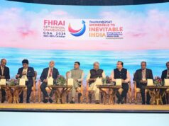 FHRAI Convention held in Taj Cidade de Goa, Horizon
