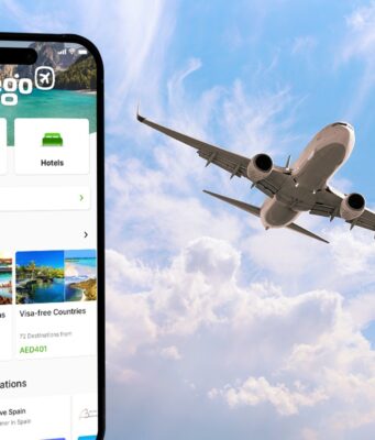 Goa tops the list in the stunning coastlines in India on Wego, travel app