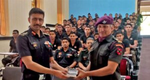 Hon. Major Deepak Rao helped improve martial arts training in Indian Army