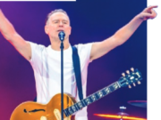 Benetton x Bryan Adams:Uniting style and sound