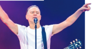 Benetton x Bryan Adams:Uniting style and sound