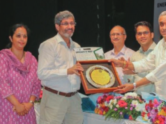 Dr Kedar’s Hospital receives energy conservation award