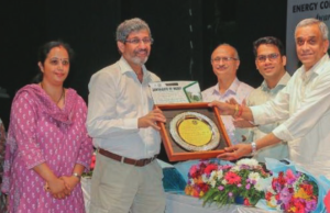 Dr Kedar’s Hospital receives energy conservation award