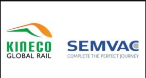 Kineco Group Announces Strategic Acquisition of Semvac A/S, Denmark under its Kineco Global Rail brand