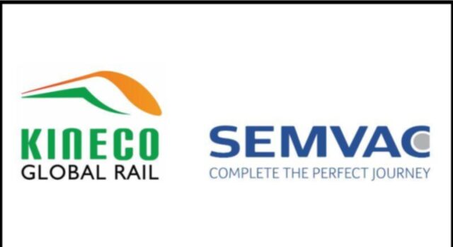 Kineco Group Announces Strategic Acquisition of Semvac A/S, Denmark under its Kineco Global Rail brand