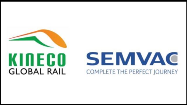 Kineco Group Announces Strategic Acquisition of Semvac A/S, Denmark under its Kineco Global Rail brand