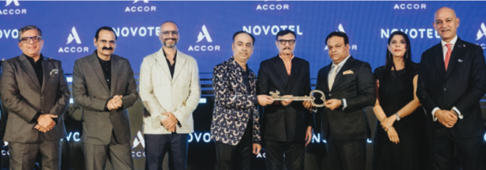 Novotel Goa Panjim hosts a celebratory launch