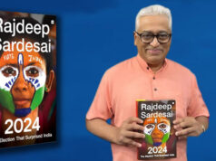 Rajdeep Sardesai Unveils ‘2024: The Election that Shook India’