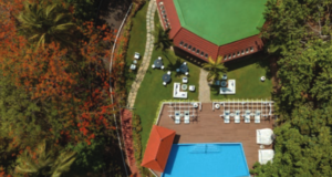 Taj Goa:Celebrating 50 Glorious Years