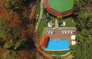 Taj Goa:Celebrating 50 Glorious Years