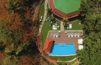 Taj Goa:Celebrating 50 Glorious Years