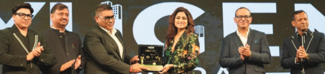 Yugen Infra unveils Golf City near Mopa