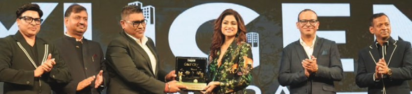 Yugen Infra unveils Golf City near Mopa