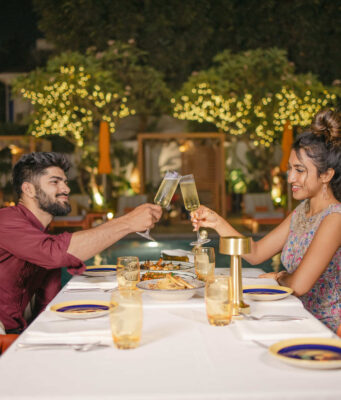 CELEBRATE LOVE, FRIENDSHIP, AND JOY THIS FEBRUARY AT RONIL GOA – A JDV BY HYATT