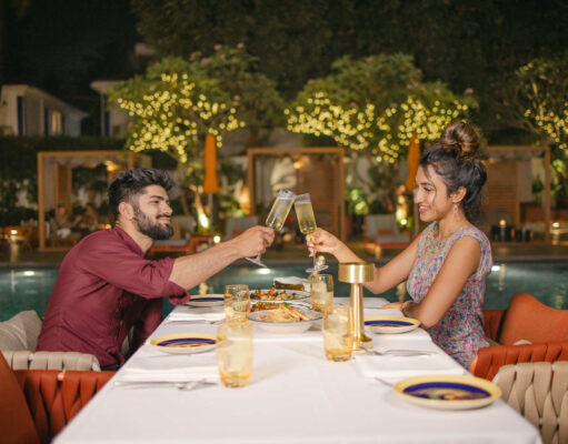 CELEBRATE LOVE, FRIENDSHIP, AND JOY THIS FEBRUARY AT RONIL GOA – A JDV BY HYATT