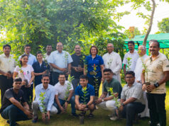 Marriott India strengthens the Green Commitment on World Environment Day 2025 Achieves Milestone of Planting 100,000 Trees