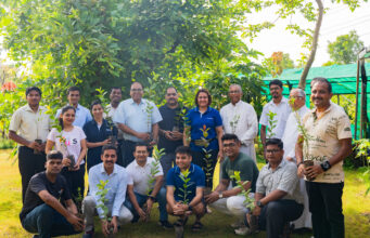 Marriott India strengthens the Green Commitment on World Environment Day 2025 Achieves Milestone of Planting 100,000 Trees