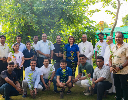 Marriott India strengthens the Green Commitment on World Environment Day 2025 Achieves Milestone of Planting 100,000 Trees