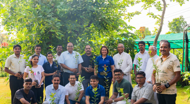 Marriott India strengthens the Green Commitment on World Environment Day 2025 Achieves Milestone of Planting 100,000 Trees