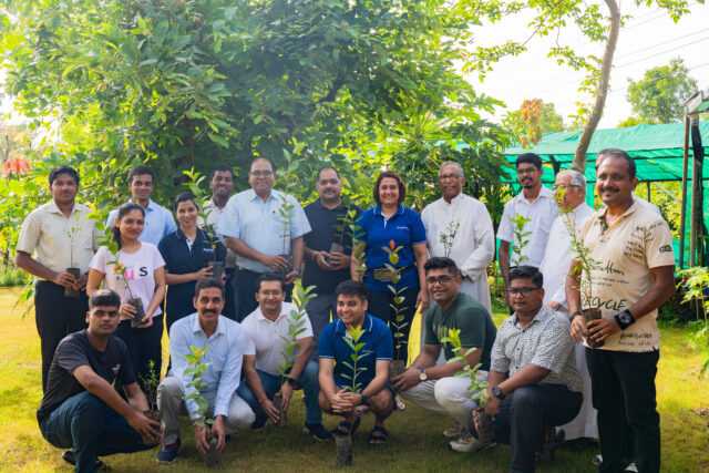 Marriott India strengthens the Green Commitment on World Environment Day 2025 Achieves Milestone of Planting 100,000 Trees