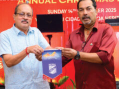 A MesmerisingCelebration with Skål International Goa