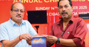 A MesmerisingCelebration with Skål International Goa