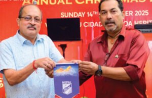 A MesmerisingCelebration with Skål International Goa