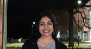 Overseas Education:- Ananya Ashish Verlekar