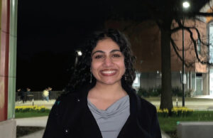 Overseas Education:- Ananya Ashish Verlekar