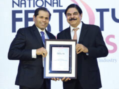 Dr Milind Colvalcar Honoured at ETHealthworld National Fertility Awards