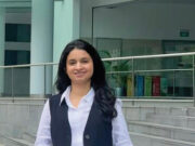 Overseas Education:- Nimisha Mayuresh Dhume