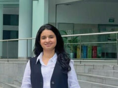Overseas Education:- Nimisha Mayuresh Dhume