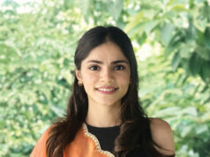 Overseas Education:- Raveena Rahul Deshpande