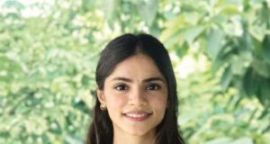 Overseas Education:- Raveena Rahul Deshpande